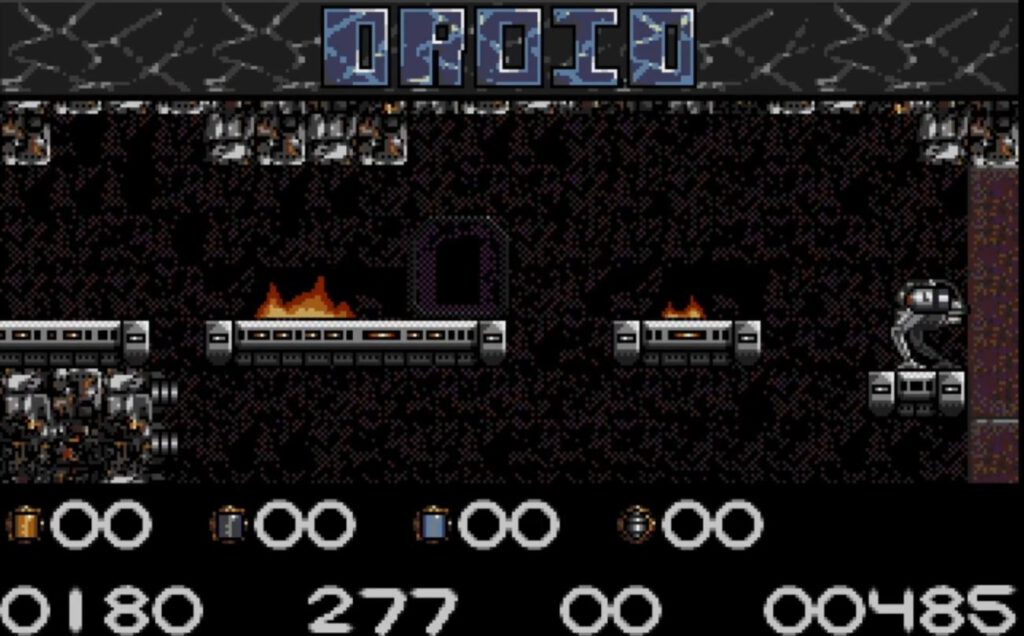 Droid Special Edition