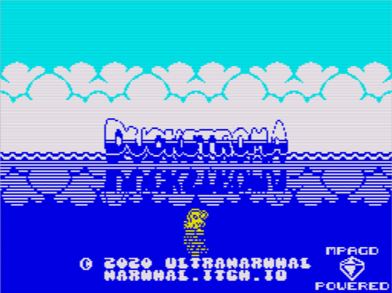 Duckstroma [Sinclair ZX Spectrum]