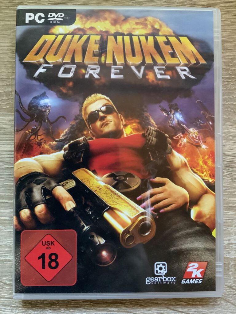 Duke Nukem Forever 
