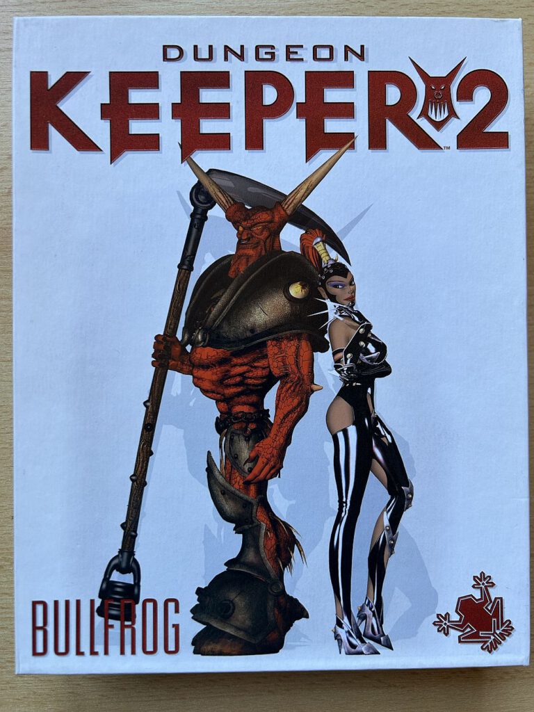 Dungeon Keeper II
