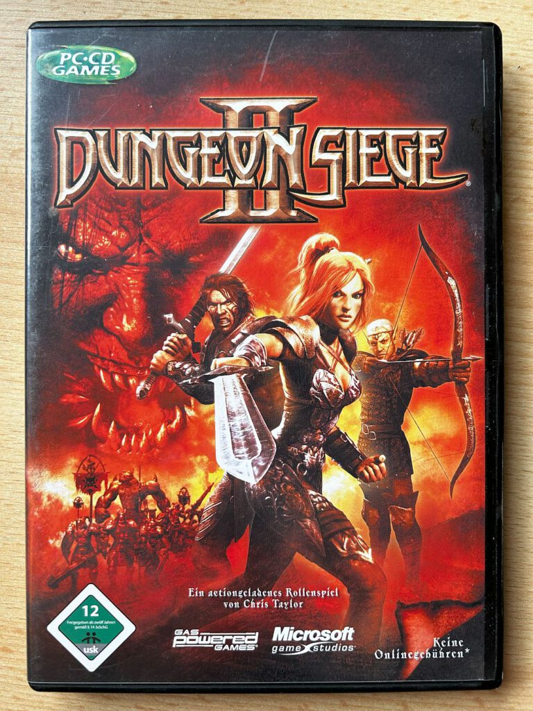 Dungeon Siege II