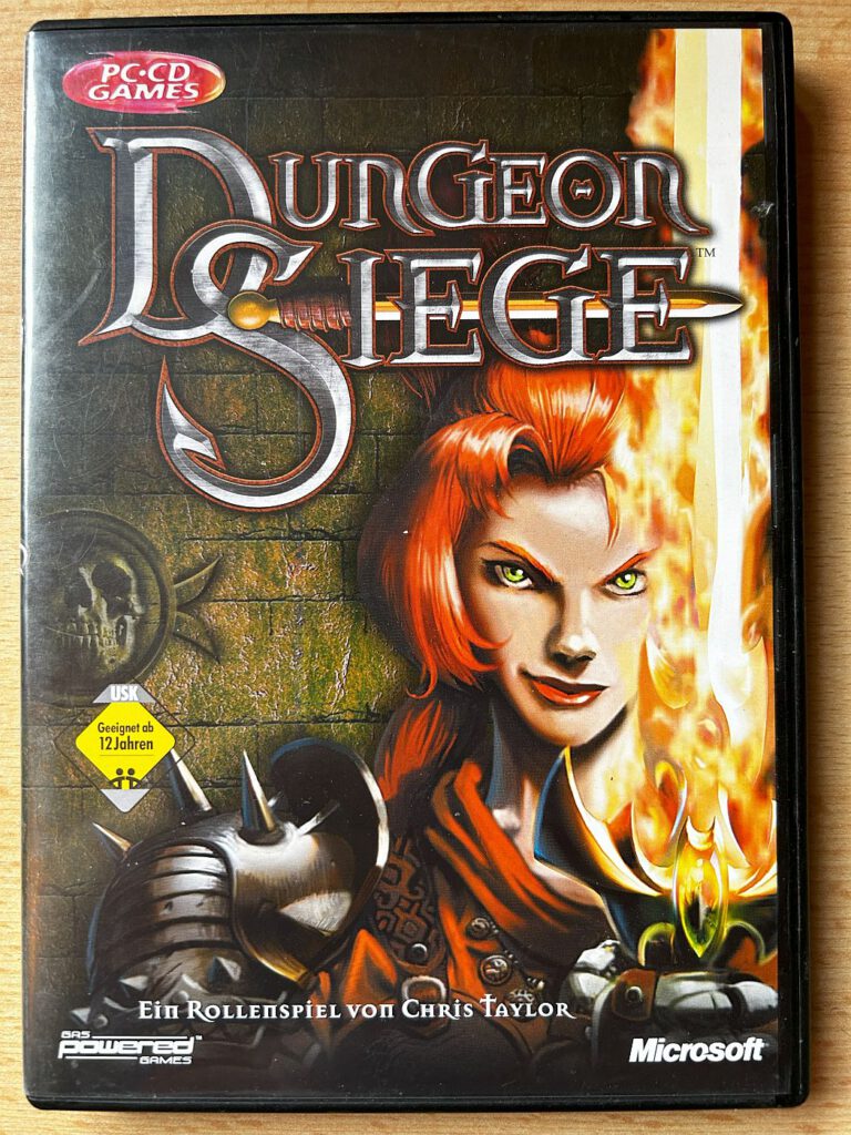 Dungeon Siege