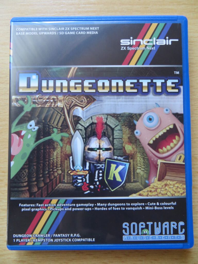 Dungeonette