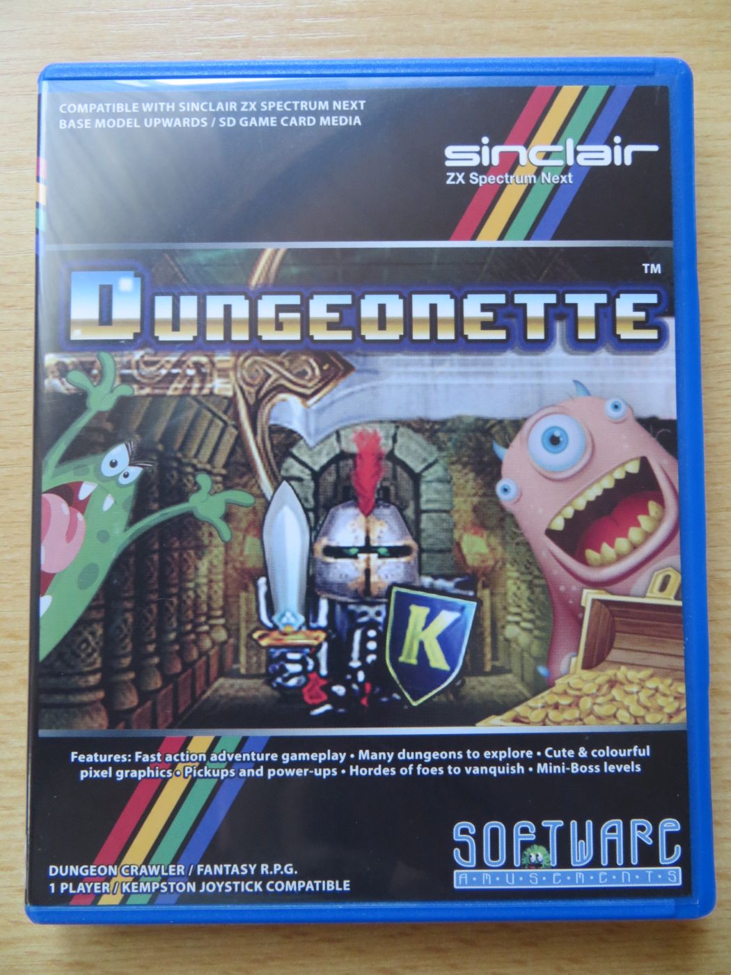 Dungeonette