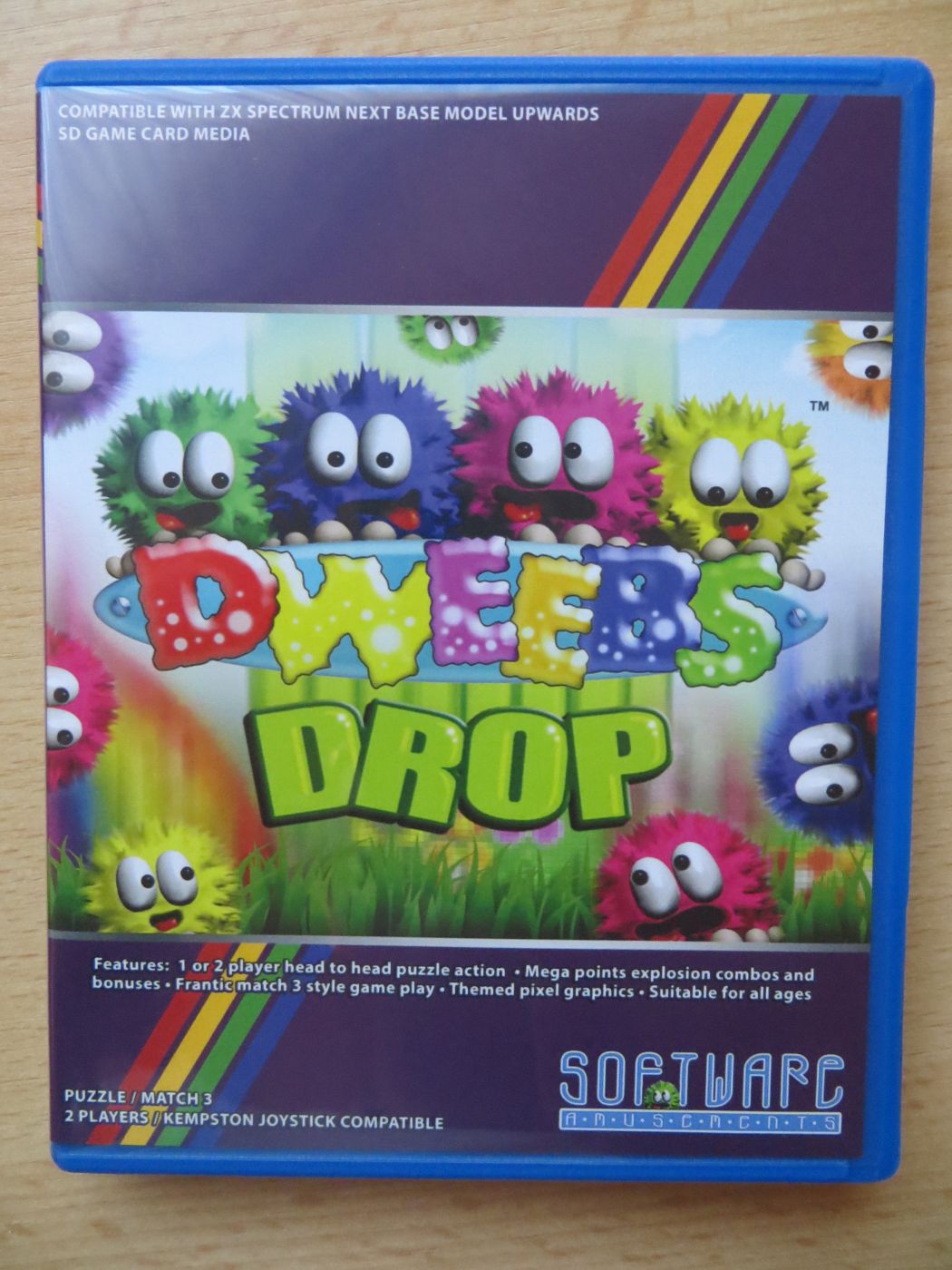 Dweebs Drop