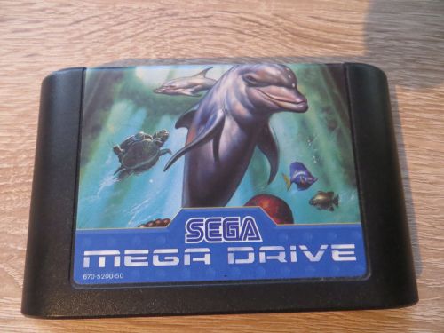 Ecco - The Tides of Time