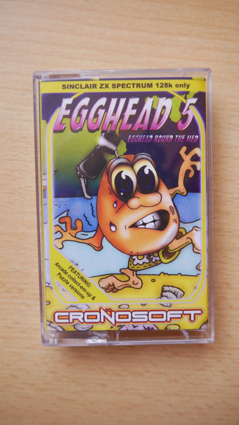 Egghead 5