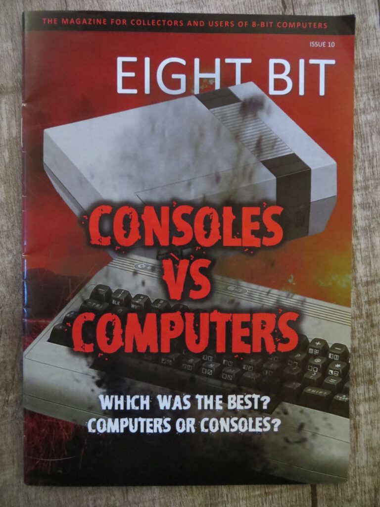 Eight Bit Issue 10