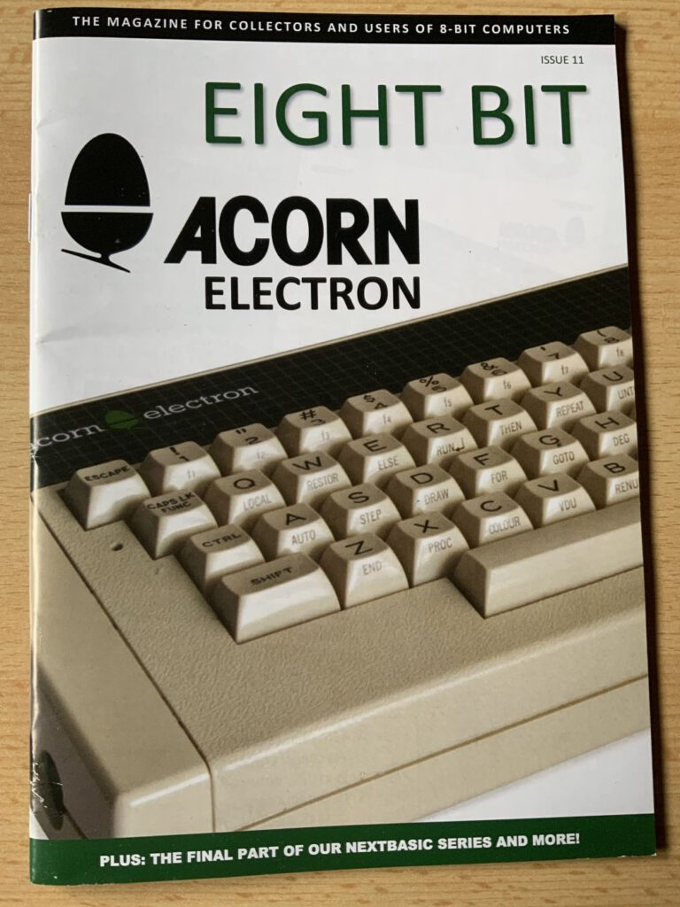 Eight Bit Issue 11