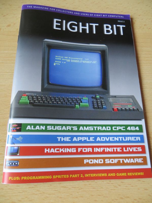 Eight Bit Issue 3