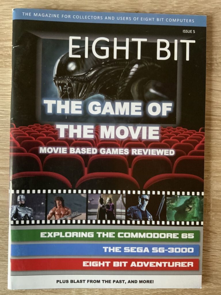 Eight Bit Issue 5