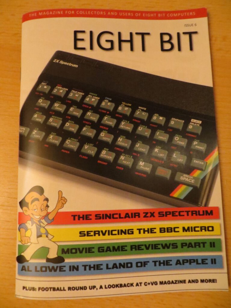 Eight Bit Issue 6