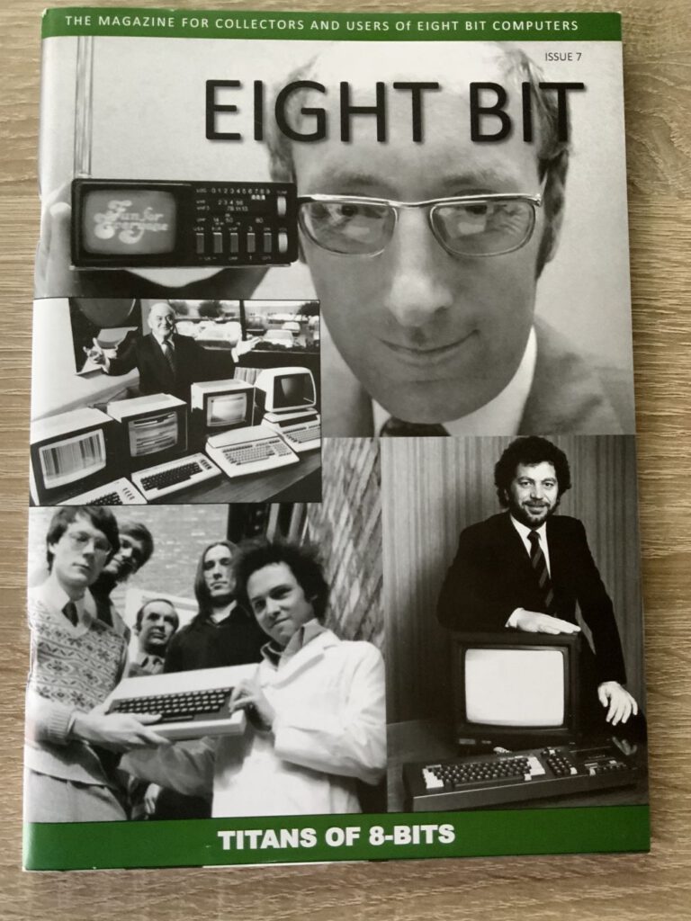 Eight Bit Issue 7