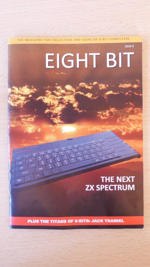 Eight Bit Issue 9