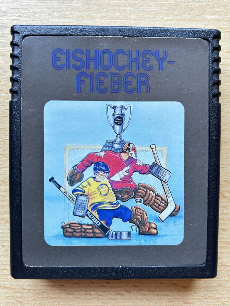 Eishockey-Fieber