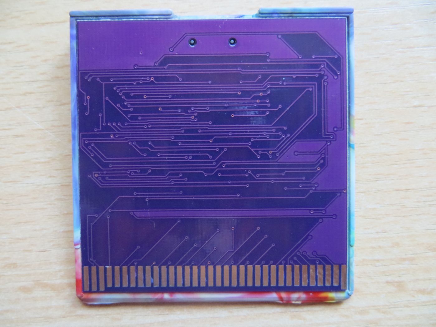 ElCheapoSD[Atari Lynx]