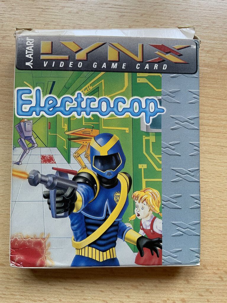 Electrocop (1989)