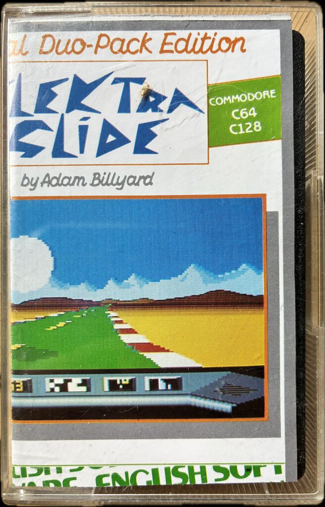 Elektra Slide (1985)