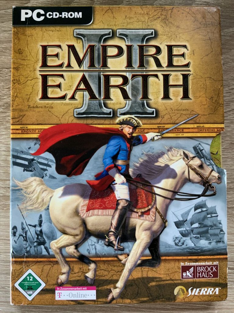 Empire Earth II 