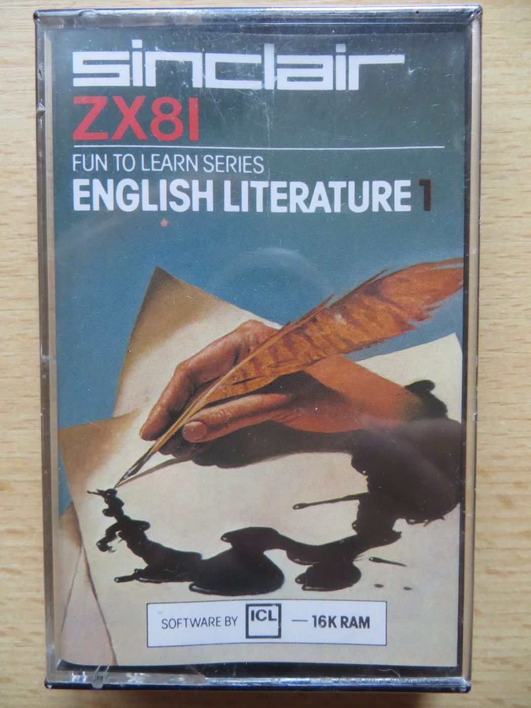 English Literature 1
