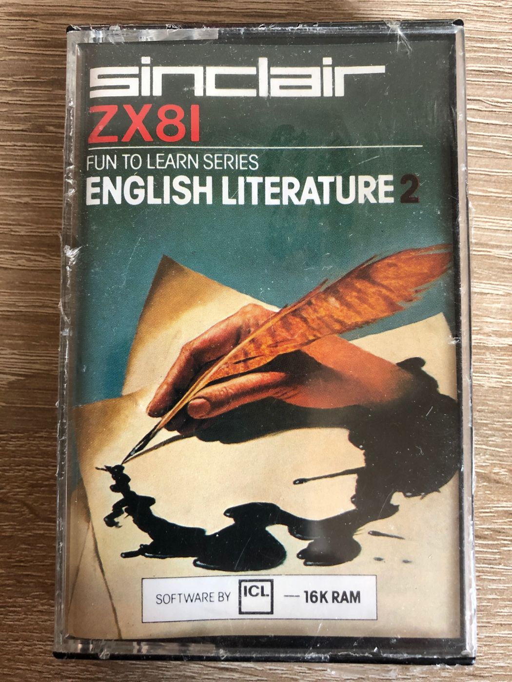 English Literature 2