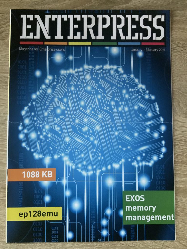 Enterpress Magazin 01/02 2017