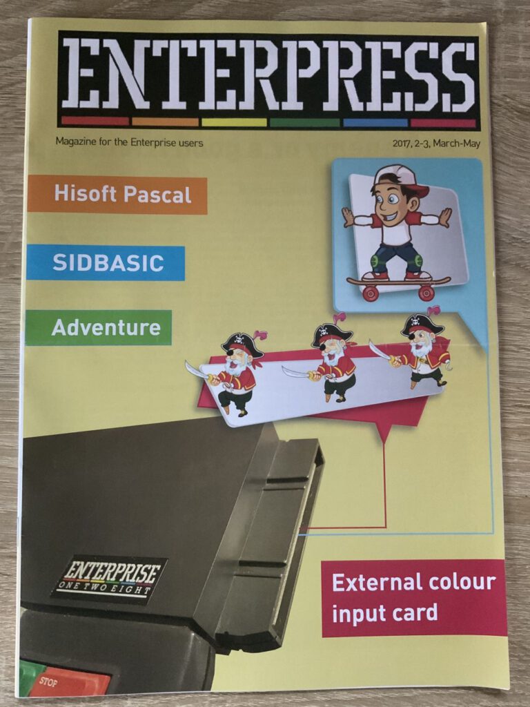 Enterpress Magazin 02/03 2017