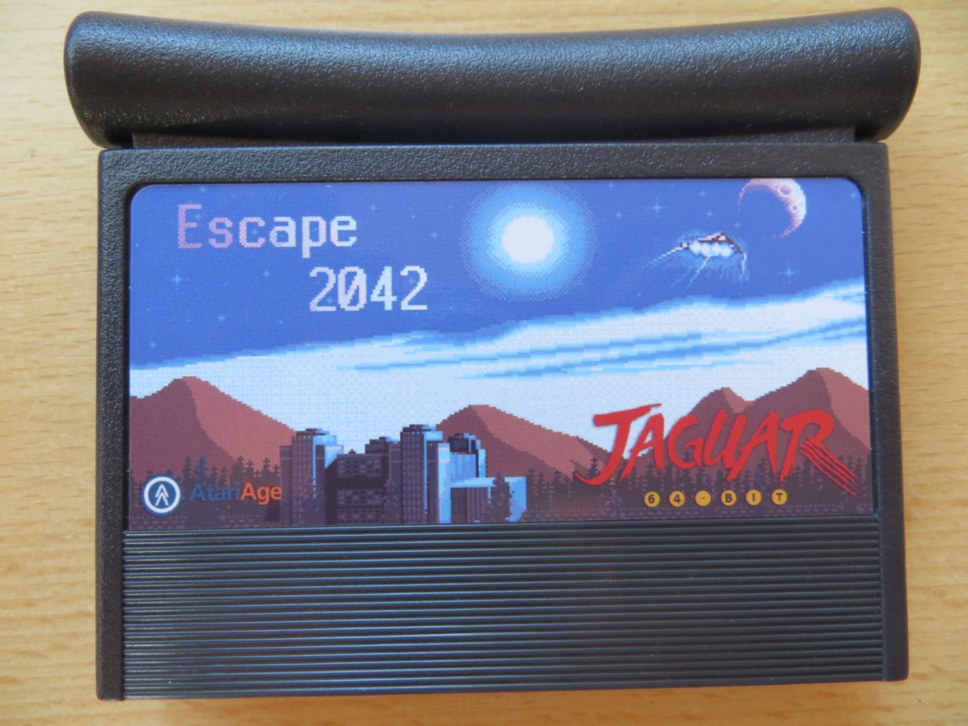 Escape 2042 - Cartridge