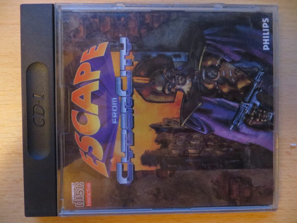 Escape From CyberCity