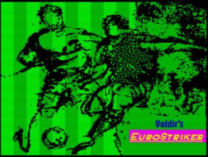 Eurostriker Ladescreen