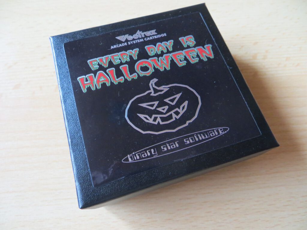 Every Day is Halloween