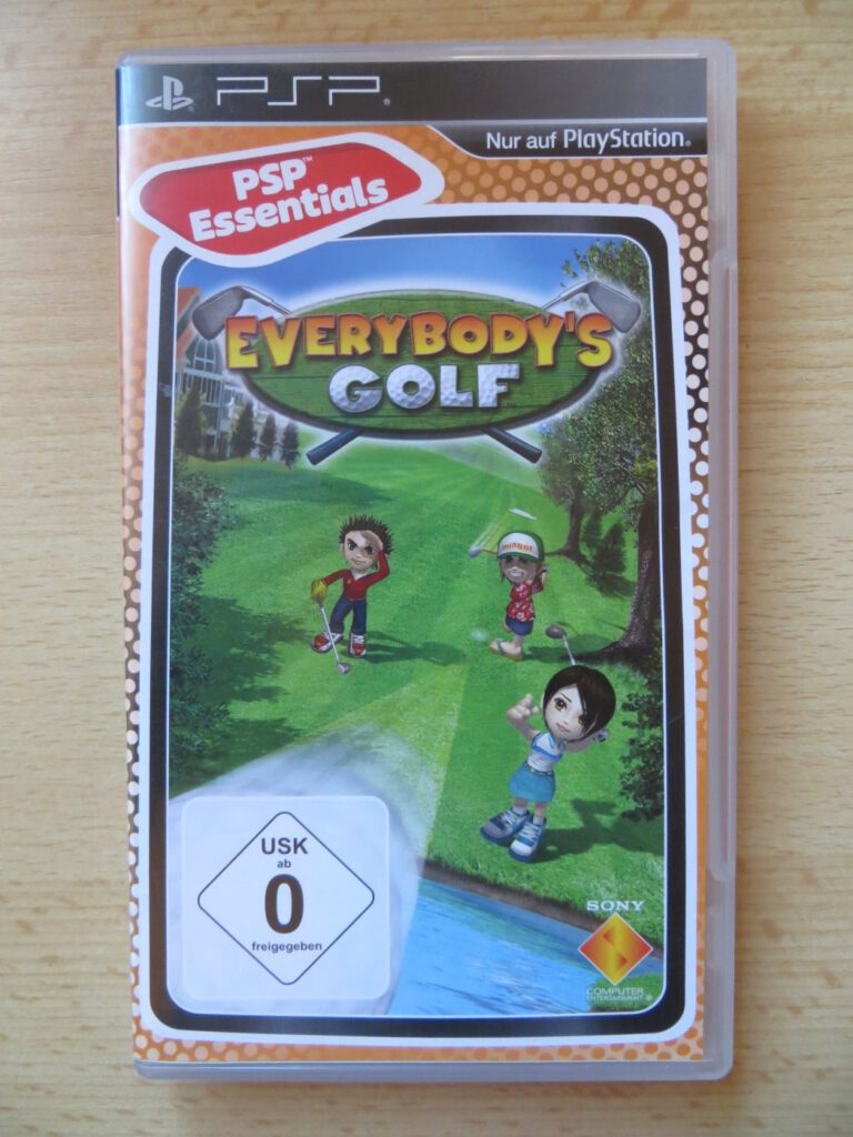 Everybody's Golf