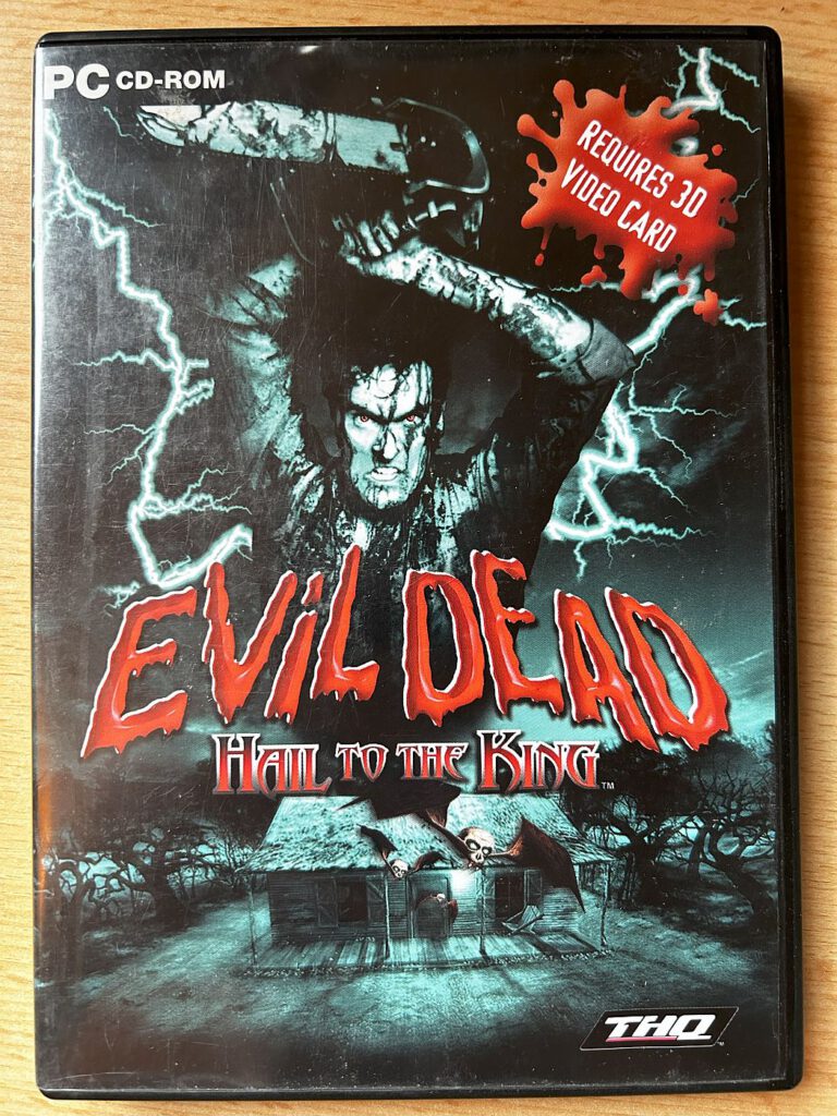 Evil Dead: Hail to the King
