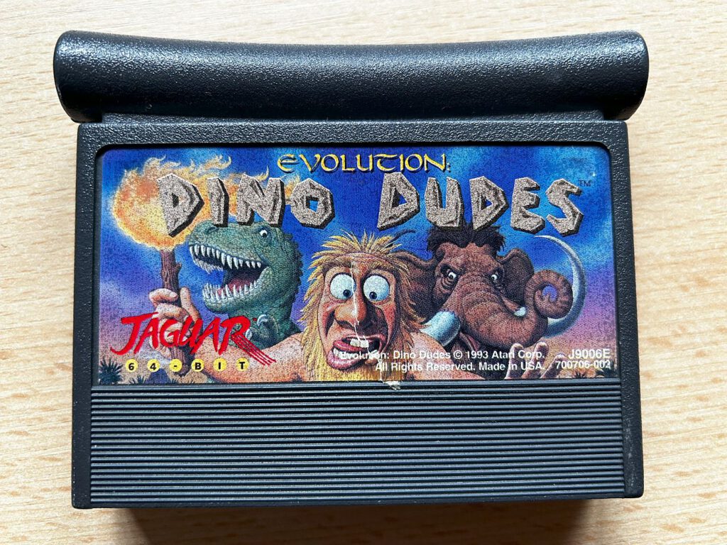 Evolution Dino Dudes