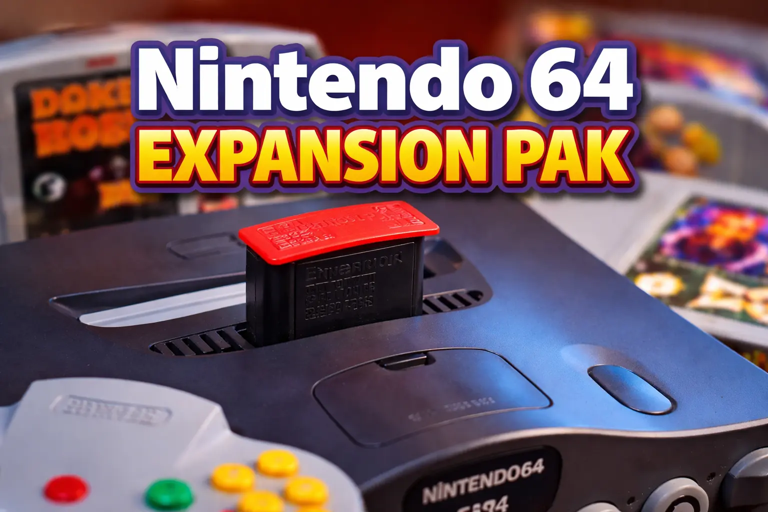 Expansion Pak