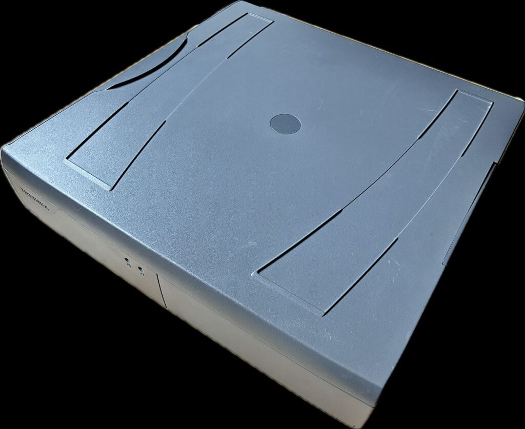 Expansion Station - schäg Oben