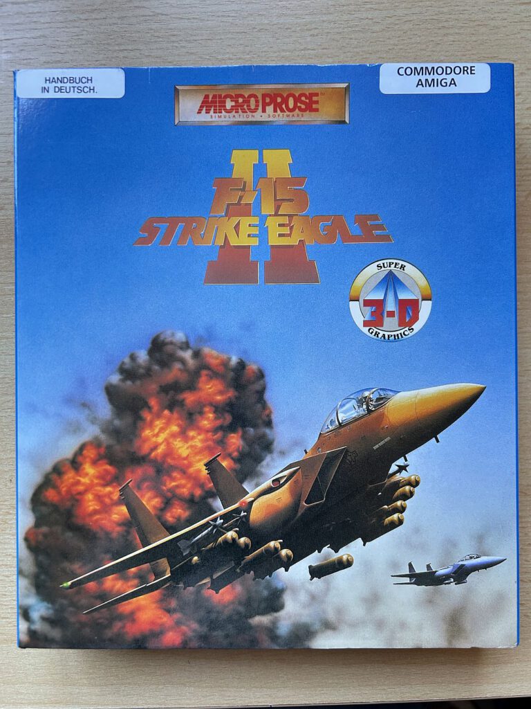 F-15 Strike Eagle II