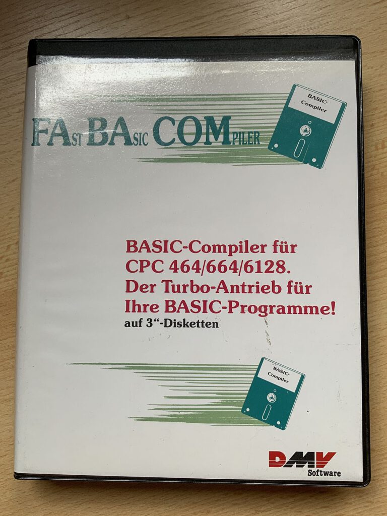 FAst BAsic COMpiler