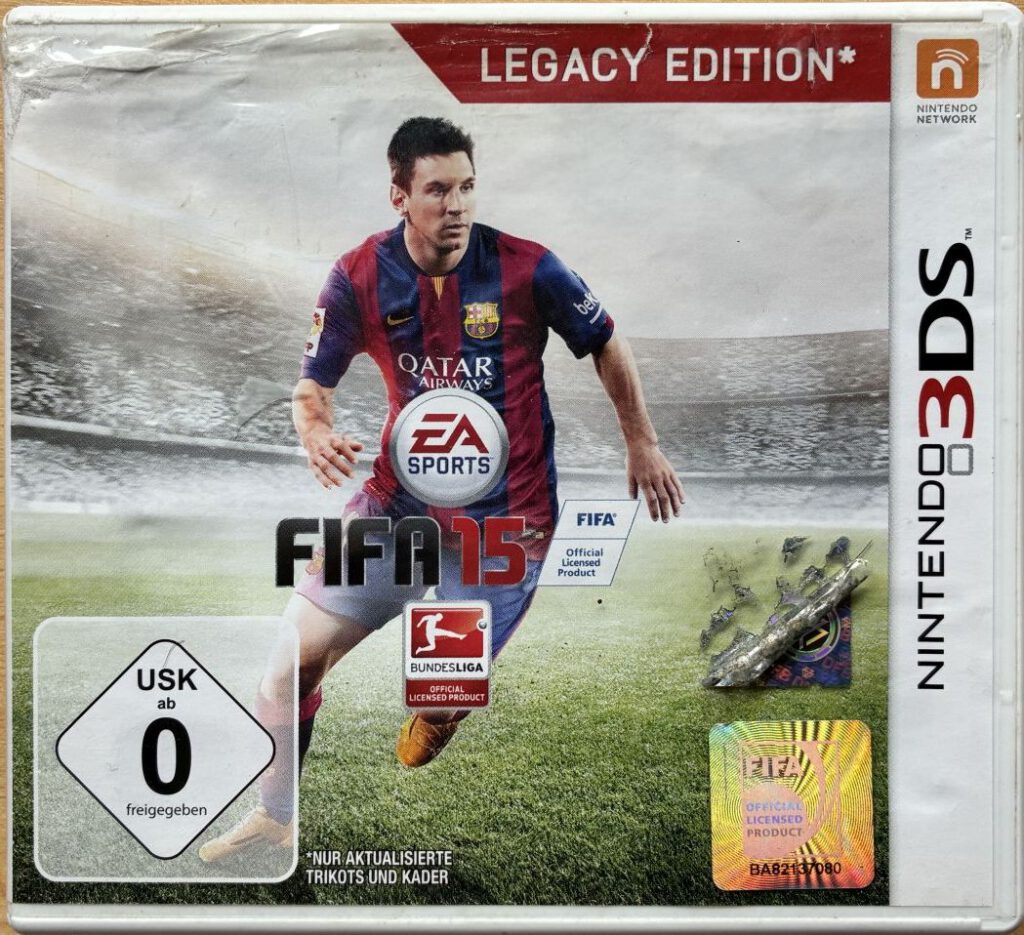 FIFA15