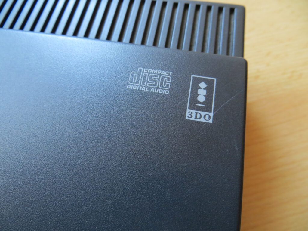 3DO Logo