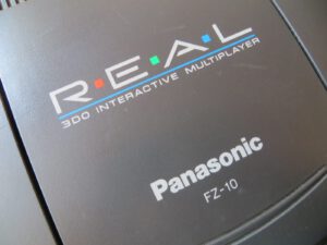 3DO Schriftzug