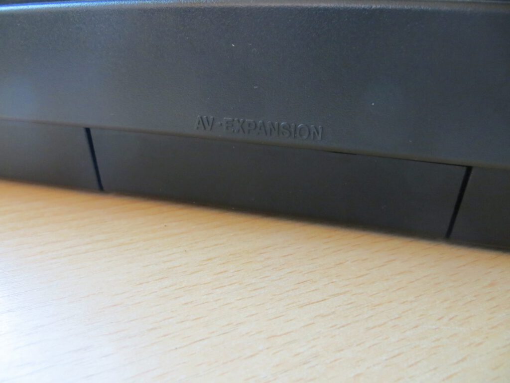 AV-Expansion