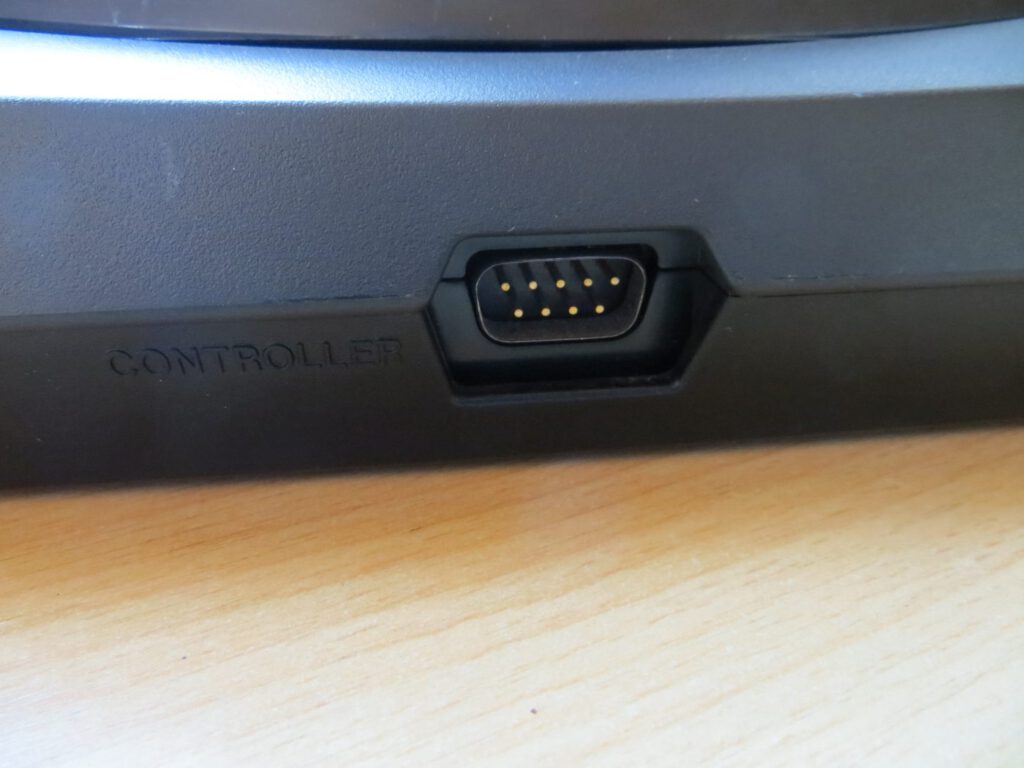 Controller Anschluss