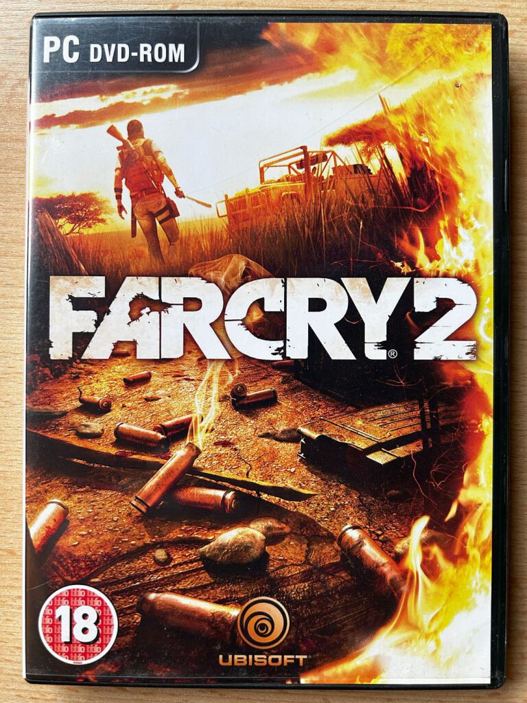 Far Cry 2