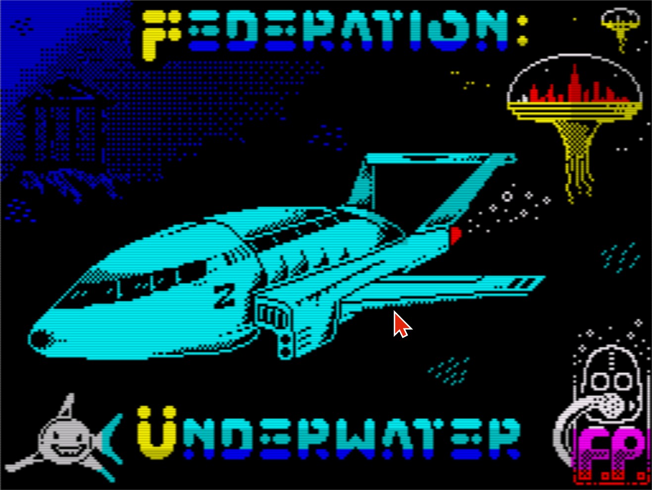 Federation: Underwater