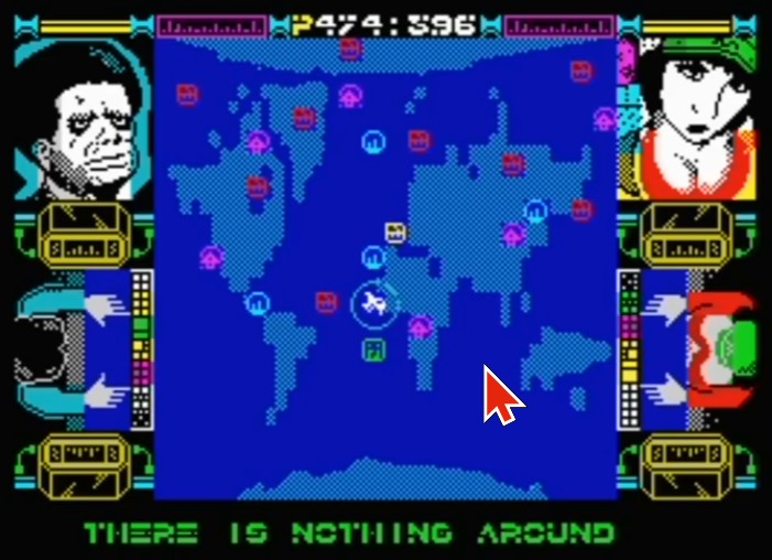 Federation Underwater - Screen 3