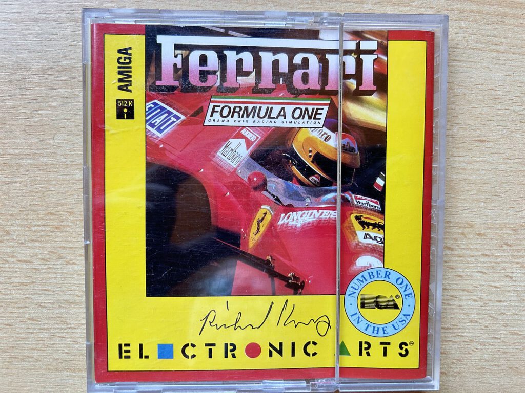 Ferrari Formula One