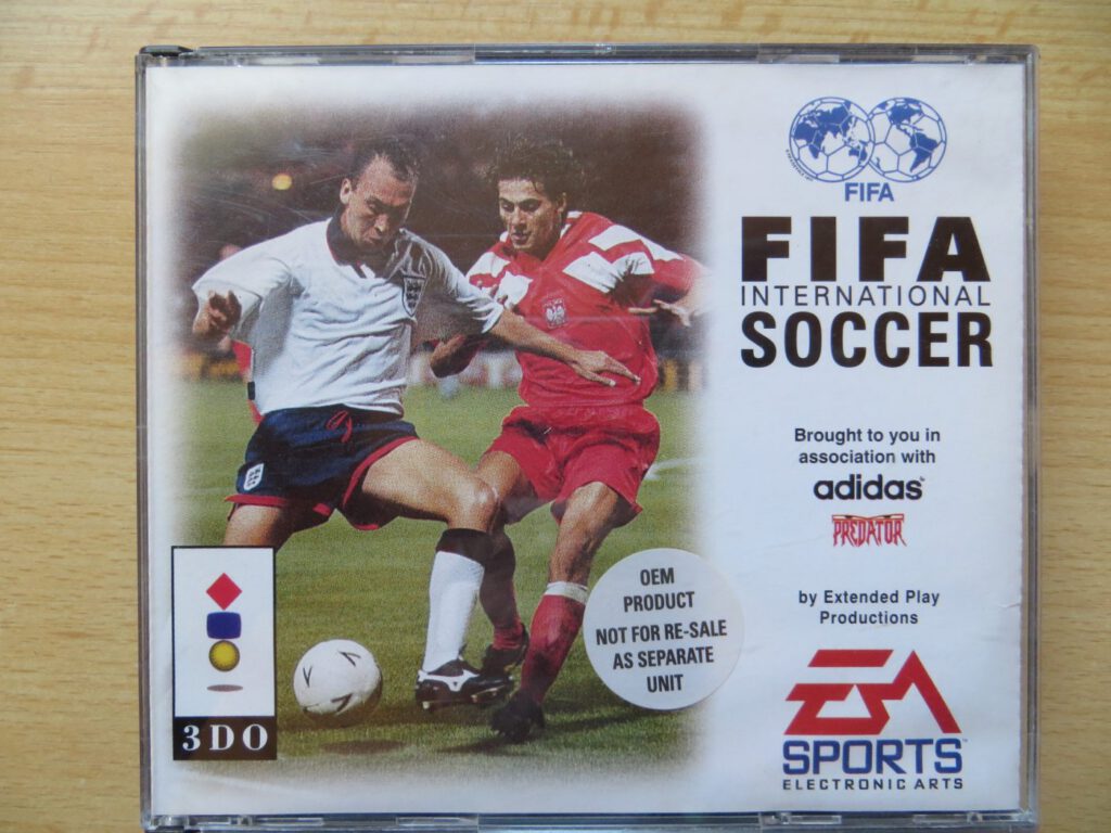 Fifa International Soccer