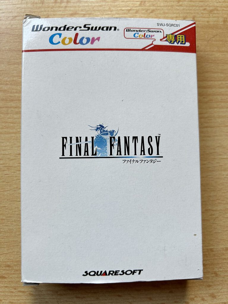 Final Fantasy I