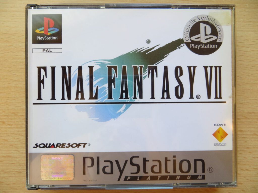 Final Fantasy VII